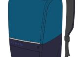 SAC A DOS KIPSTA 17 L