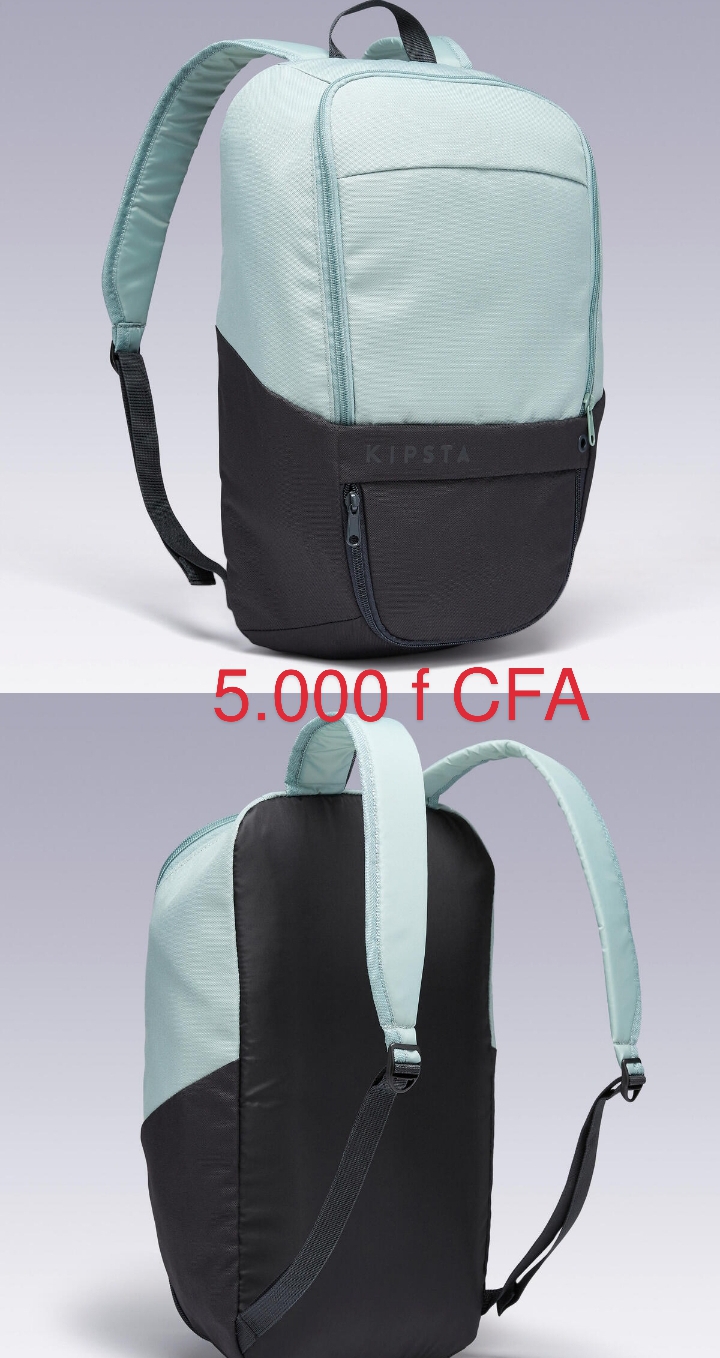 SAC A DOS KIPSTA 17 L