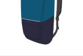 SAC A DOS KIPSTA 17 L