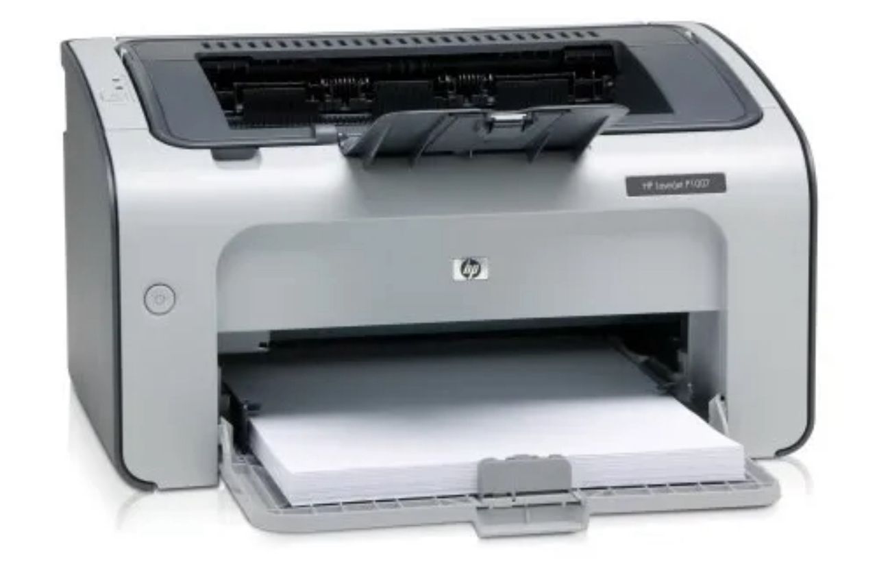 HP Laser Jet P1102