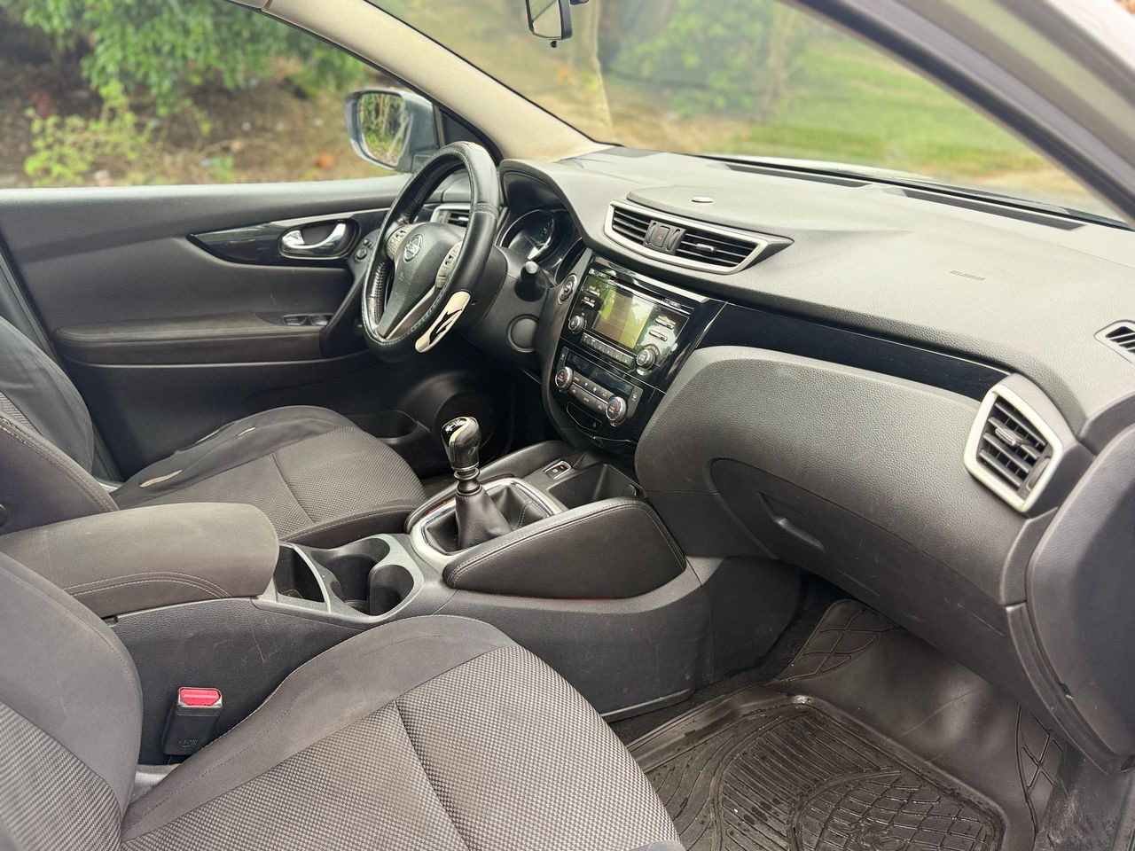 2017. NISSAN QASHQAI MAISON MÈRE