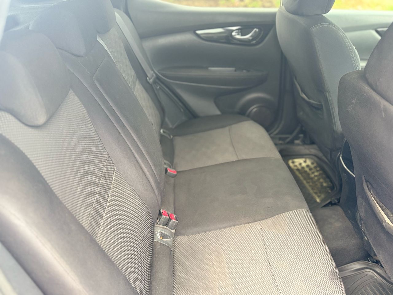 2017. NISSAN QASHQAI MAISON MÈRE