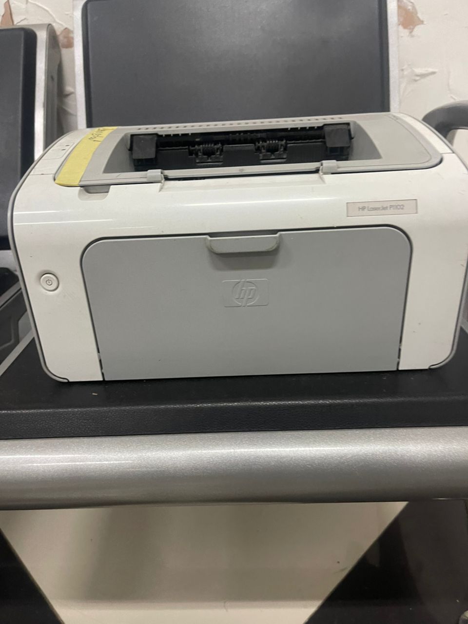 HP Laser Jet P1102
