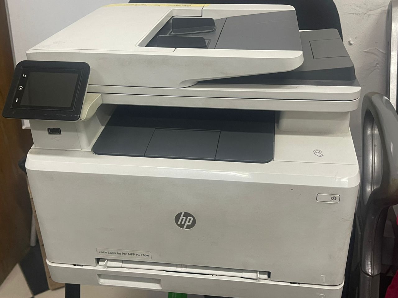 COLORS LASER JET PRO MFP M277*