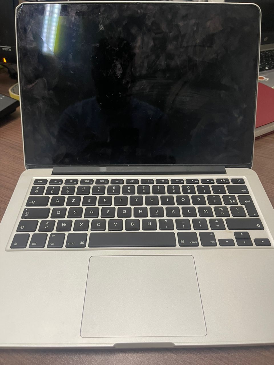 macbook pro