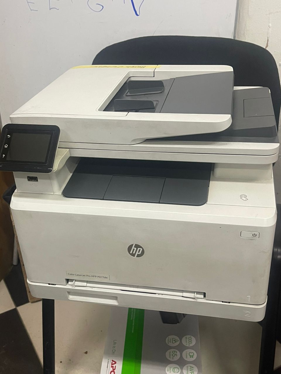 COLORS LASER JET PRO MFP M277*
