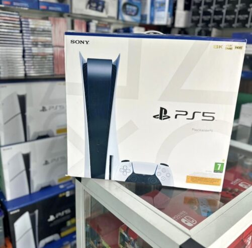 PS5 slim digital