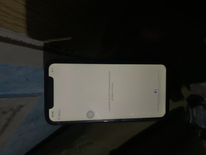 iPhone Xr
