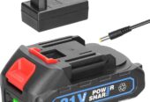 Batterie au Lithium Rechargeable 21 V