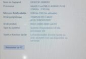 HP PROBOOK 450 (seconde main)