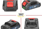 Batterie au Lithium Rechargeable 21 V