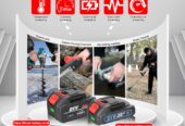 Batterie au Lithium Rechargeable 21 V