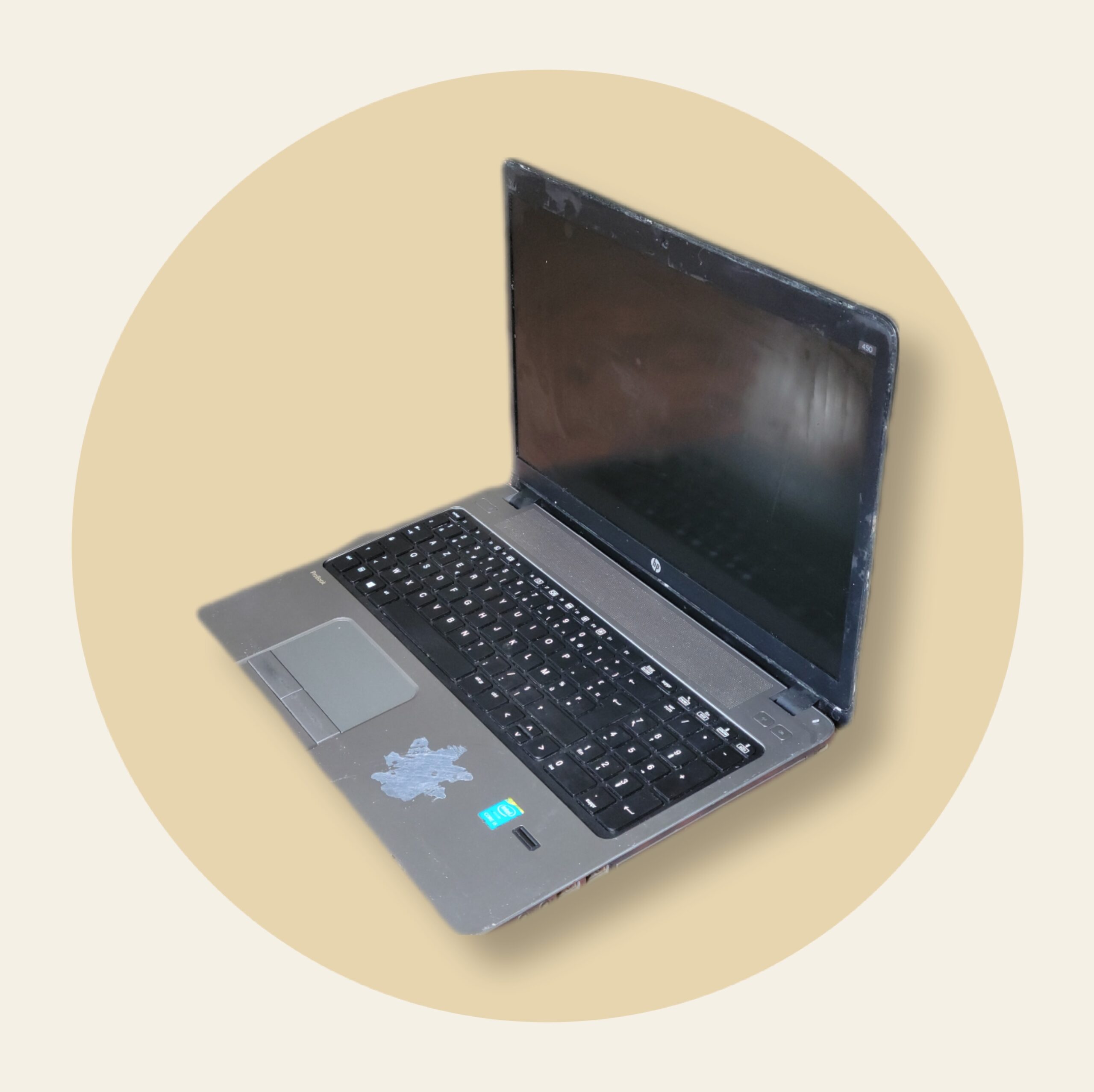 HP PROBOOK 450 (seconde main)