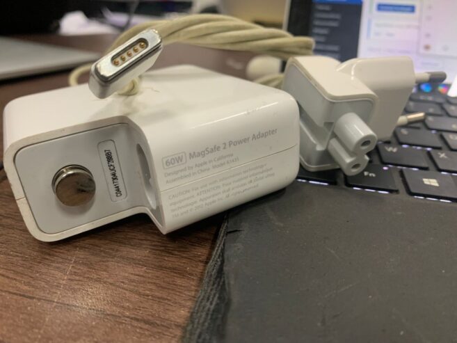 Chargeur macbook