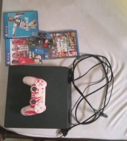VENTE DE CONSOLE DE JEUX