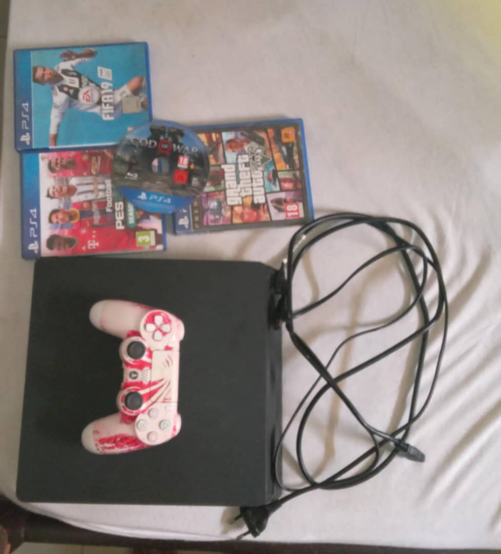 VENTE DE CONSOLE DE JEUX