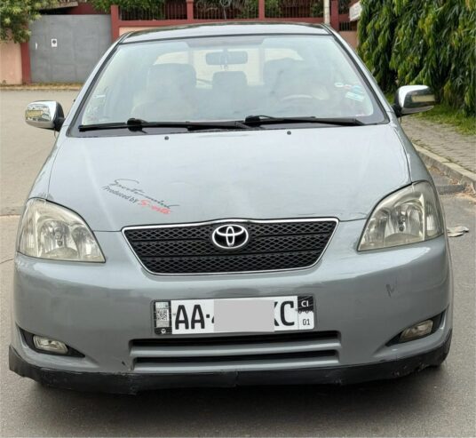 VENTE DE VEHICULE