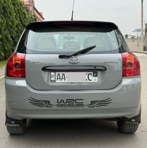 VENTE DE VEHICULE