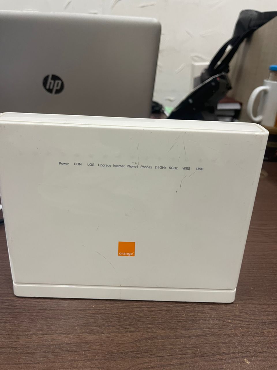 Routeur Orange