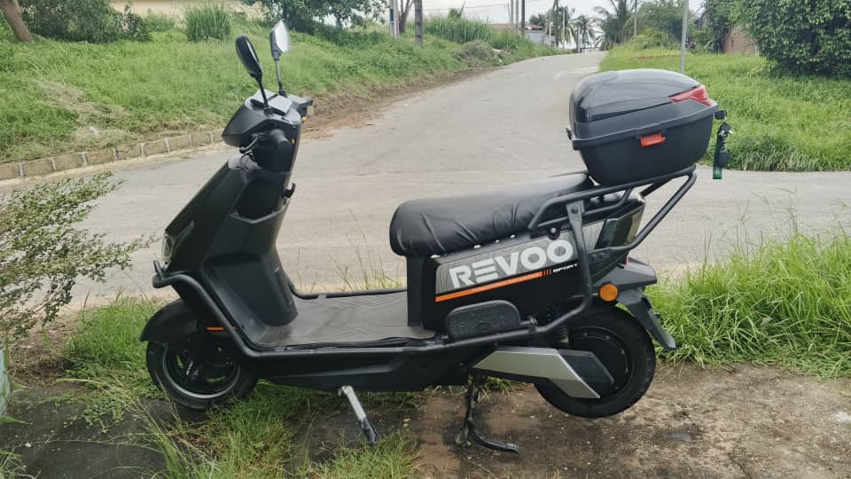 VENTE DE MOTO ELECTRIQUE