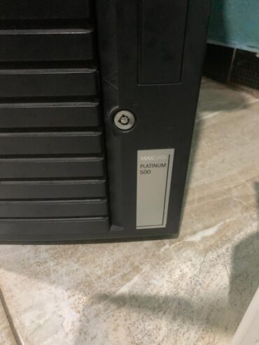 serveur / PC MAXDATA PLATINUM