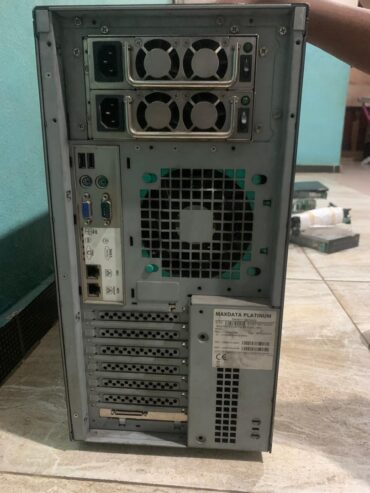 serveur / PC MAXDATA PLATINUM