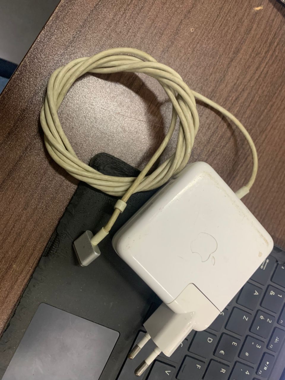 Chargeur macbook