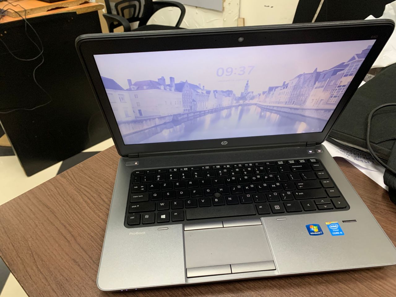 💻 HP ProBook 640 G1 – Rapide & Fiable