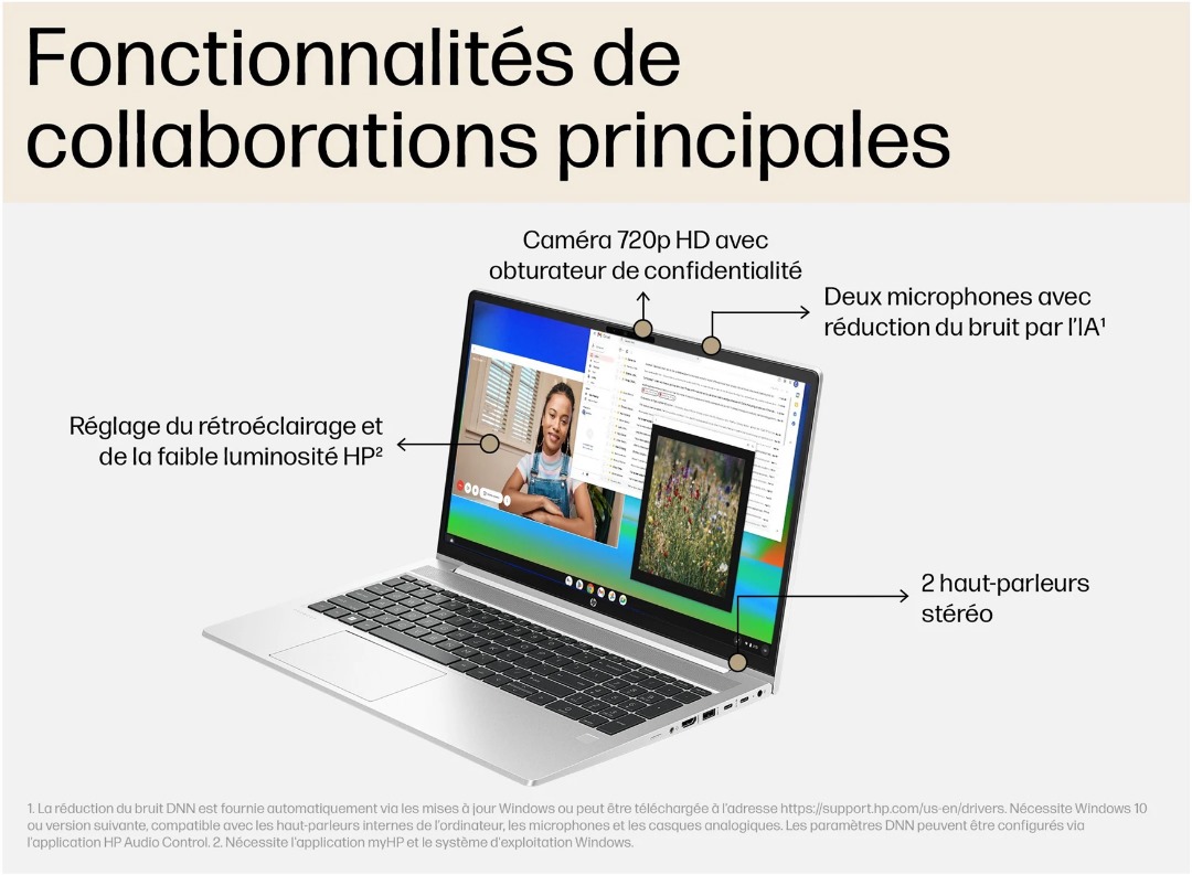 💻 HP ProBook 640 G1 – Rapide & Fiable