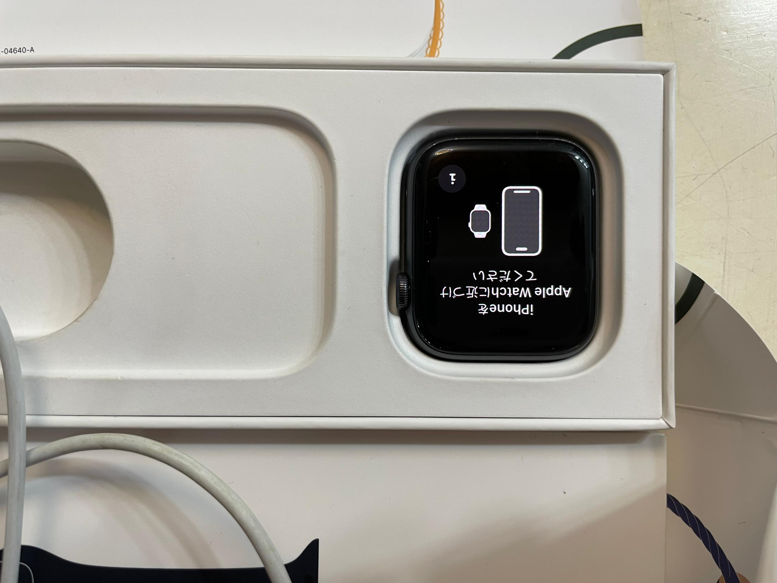 APPLE WATCH SE 1 44MM