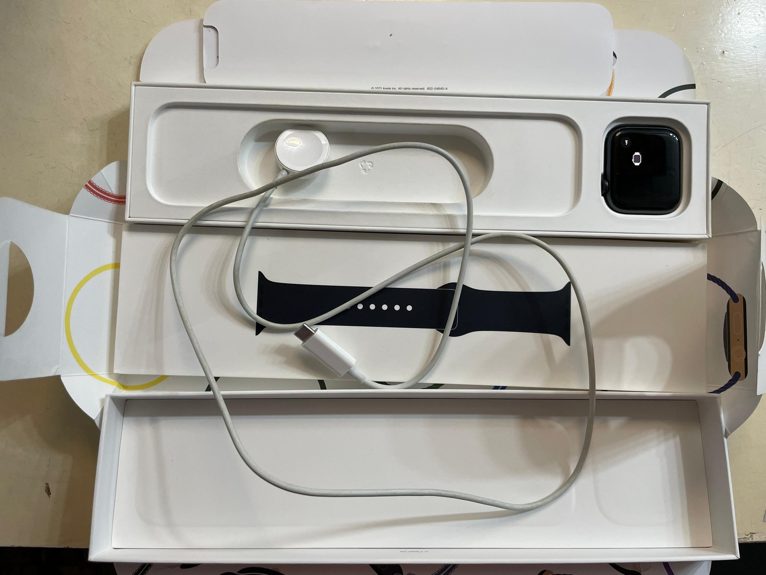 APPLE WATCH SE 1 44MM