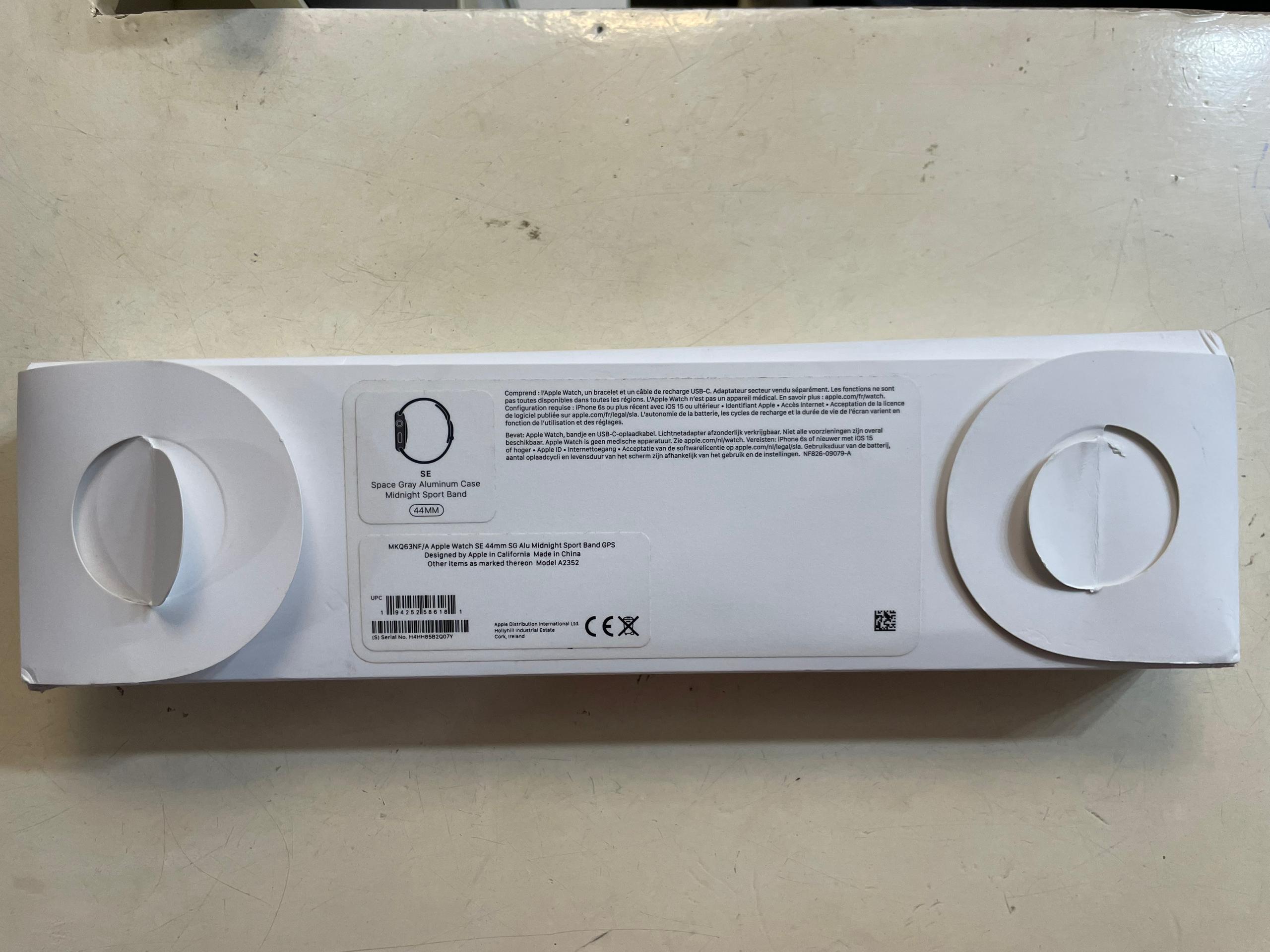 APPLE WATCH SE 1 44MM