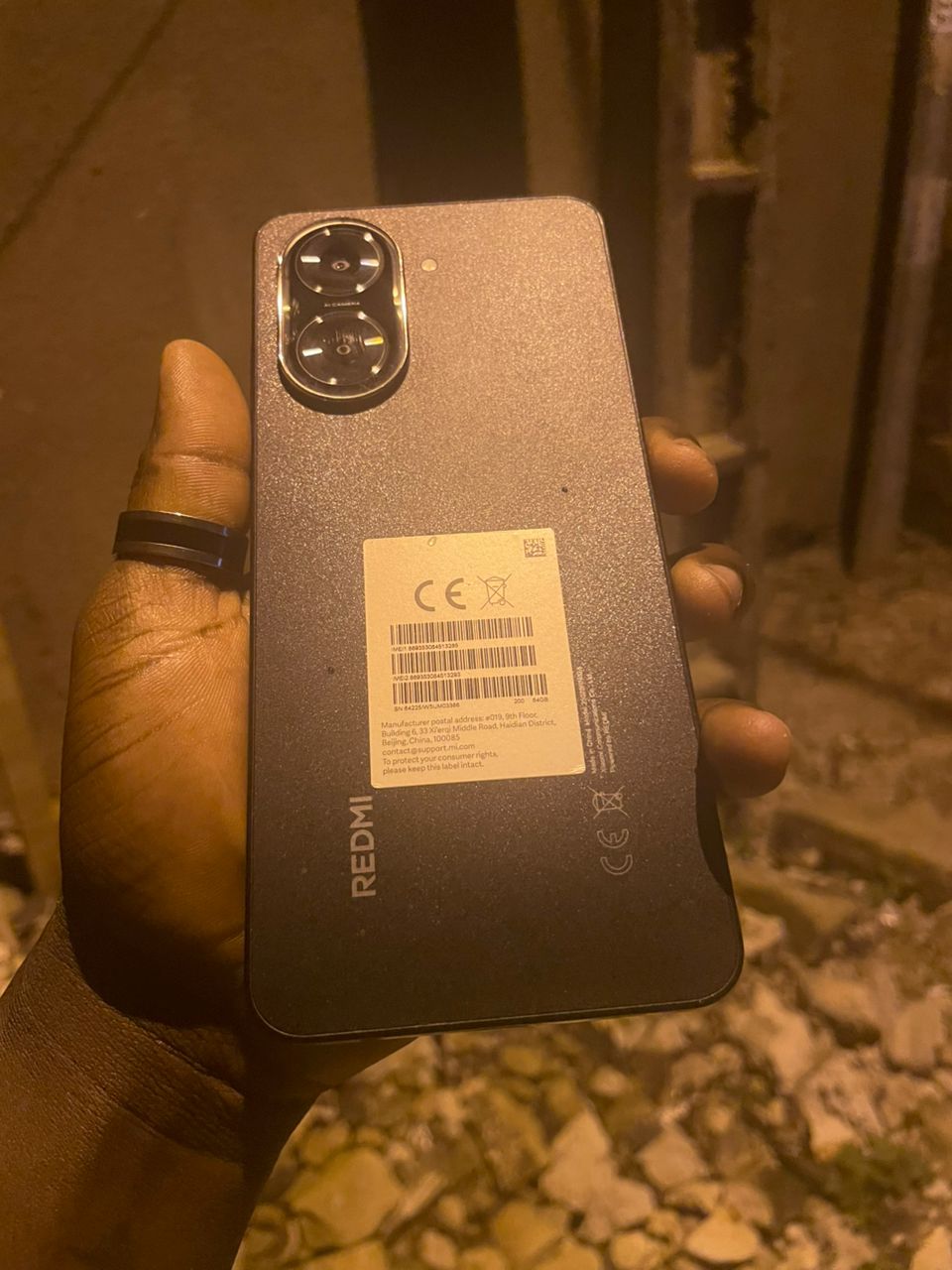 Téléphone en vente