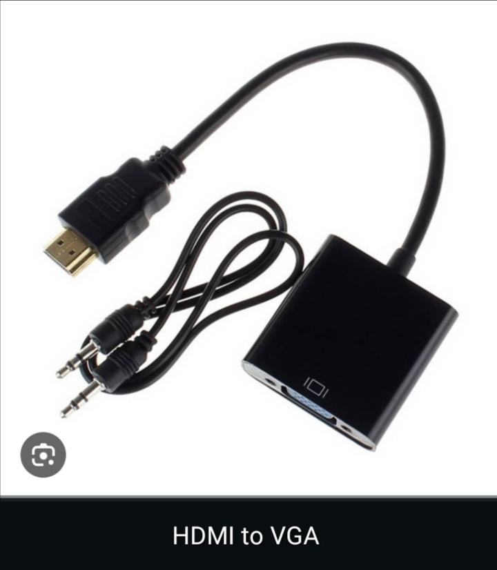 Adapteur HDMI VGA
