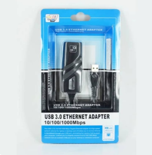 Adapteur USB 3.0 Ethernet