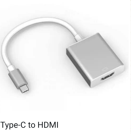Adapteur Type C HDMI
