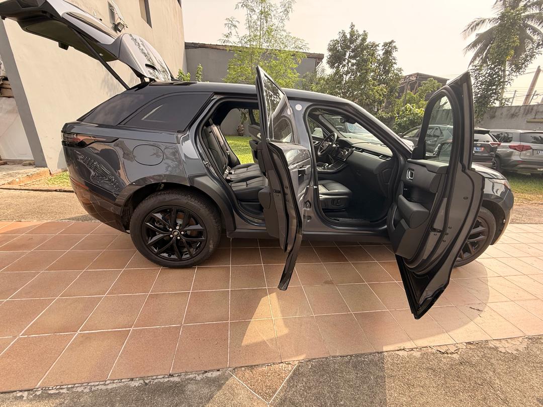 🚘 RANGE ROVER VELAR EN VENTE – ABIDJAN 🚘