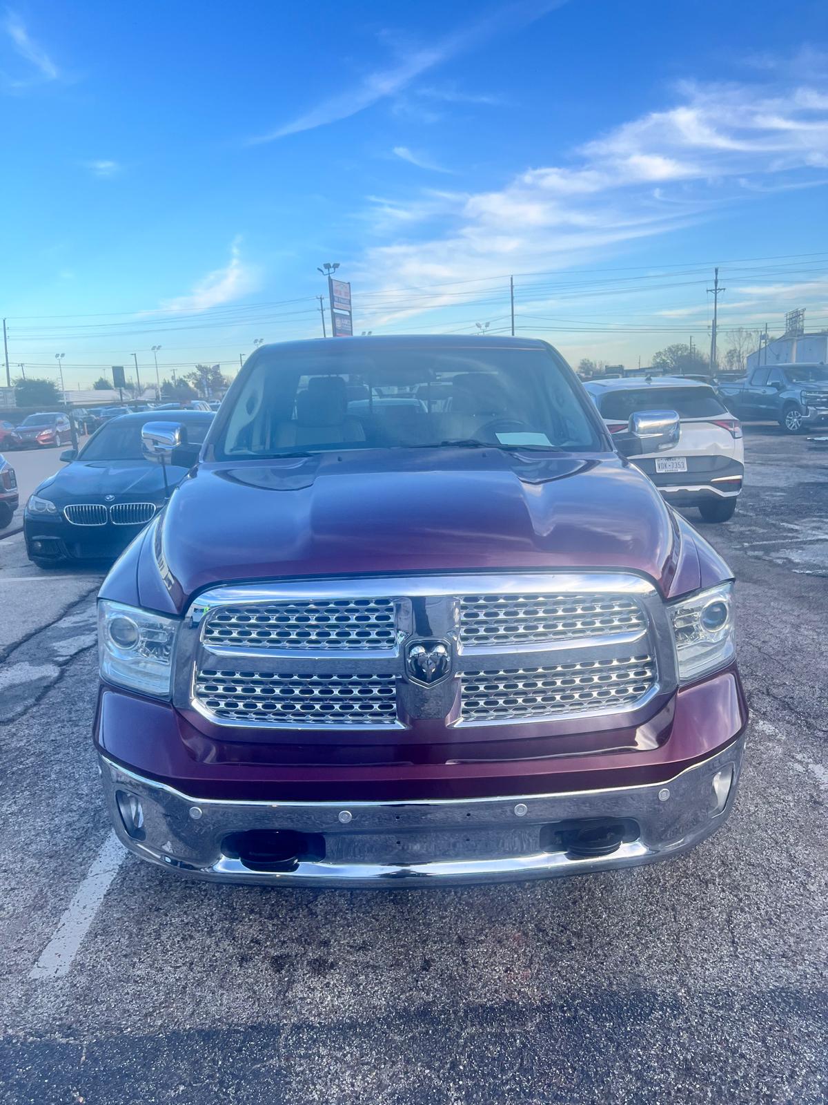 DODGE RAM 1500 EcoDiesel EN VENTE