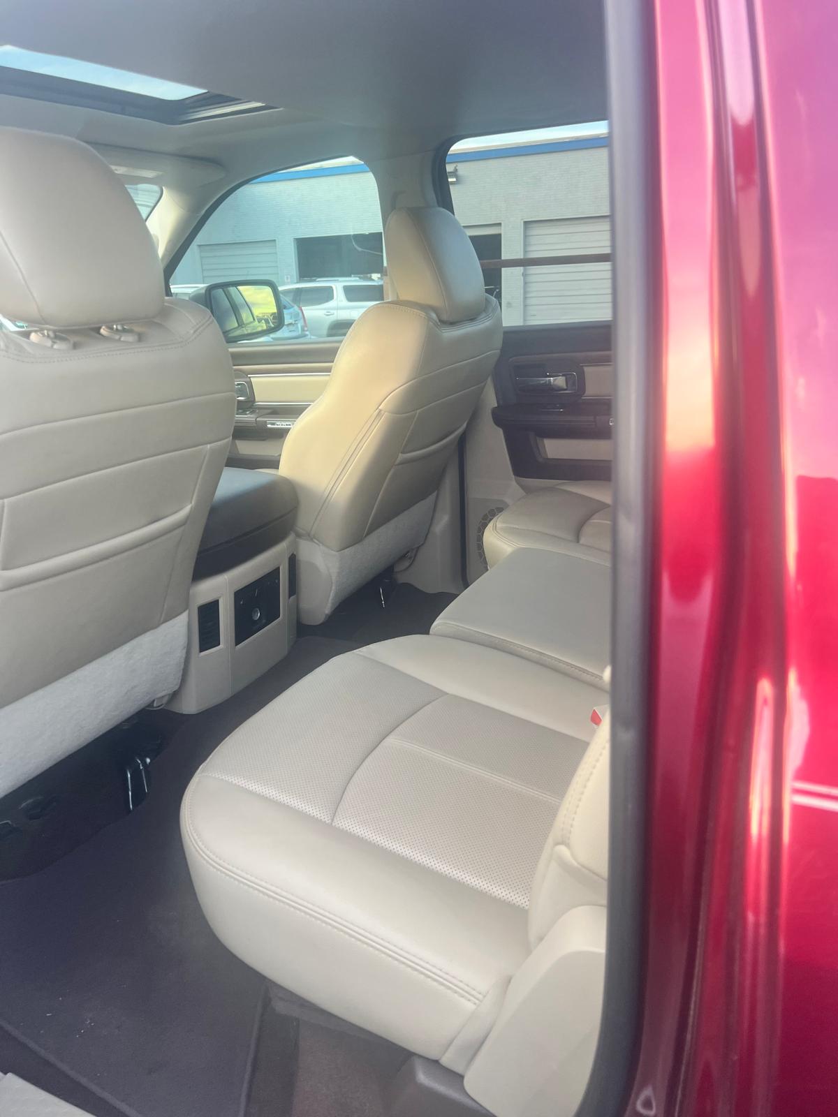 DODGE RAM 1500 EcoDiesel EN VENTE