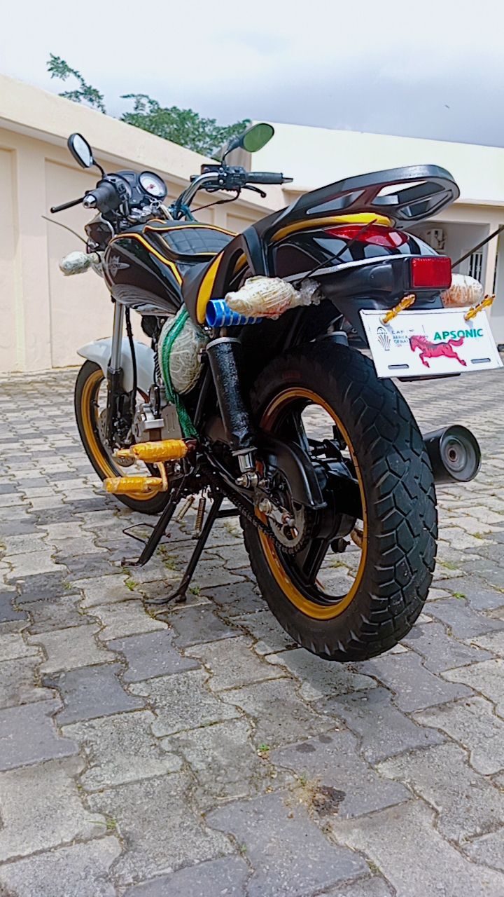 MOTO APSONIC EN VENTE