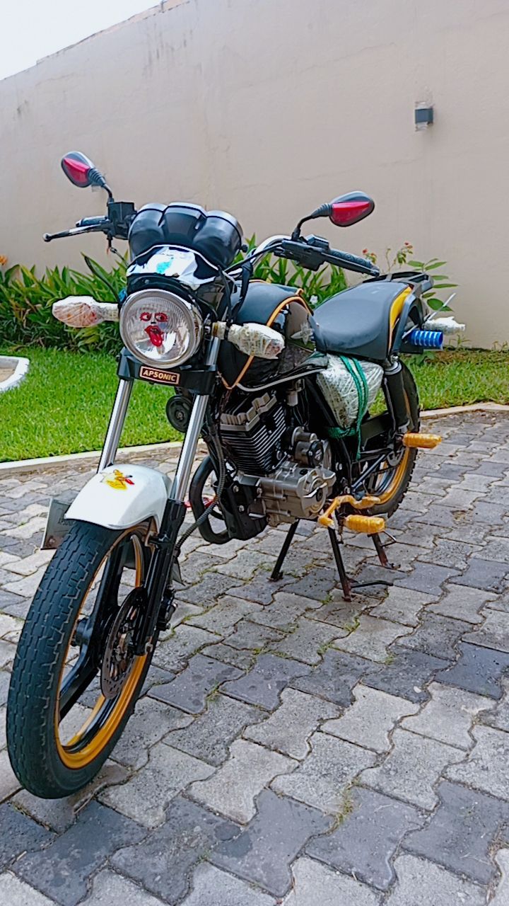 MOTO APSONIC EN VENTE