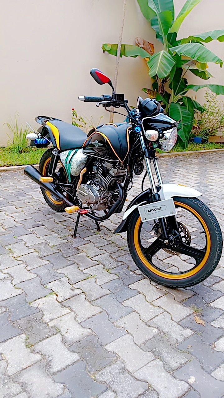 MOTO APSONIC EN VENTE