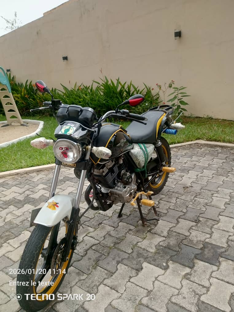 MOTO APSONIC EN VENTE