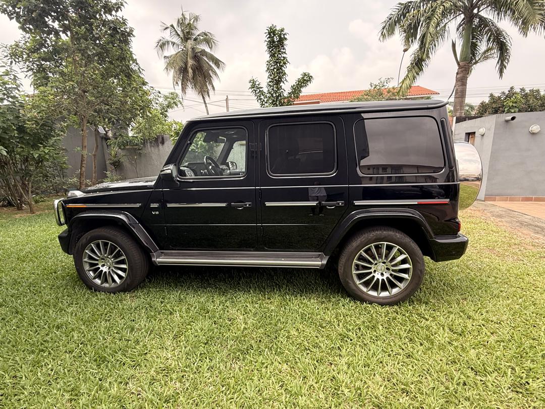 MERCEDES-BENZ CLASSE G