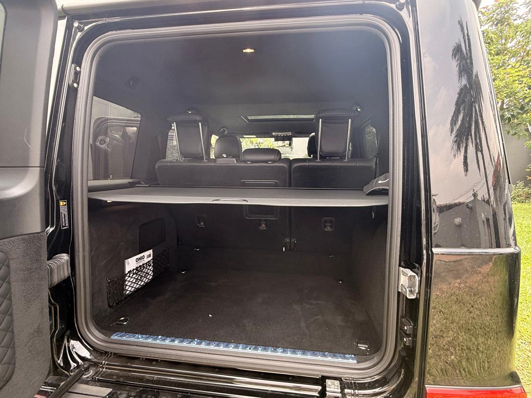 MERCEDES-BENZ CLASSE G