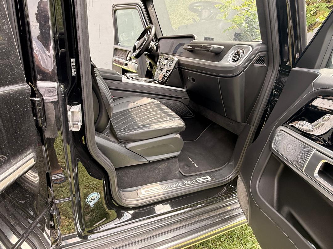 MERCEDES-BENZ CLASSE G