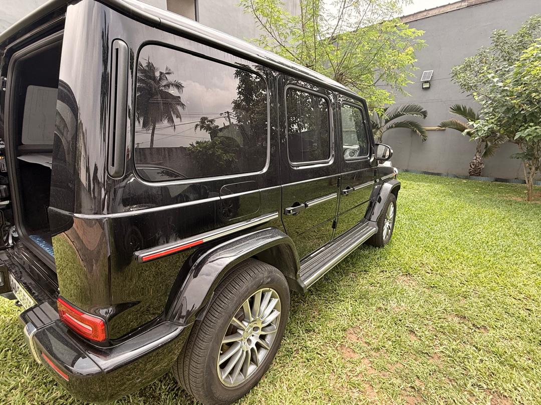 MERCEDES-BENZ CLASSE G