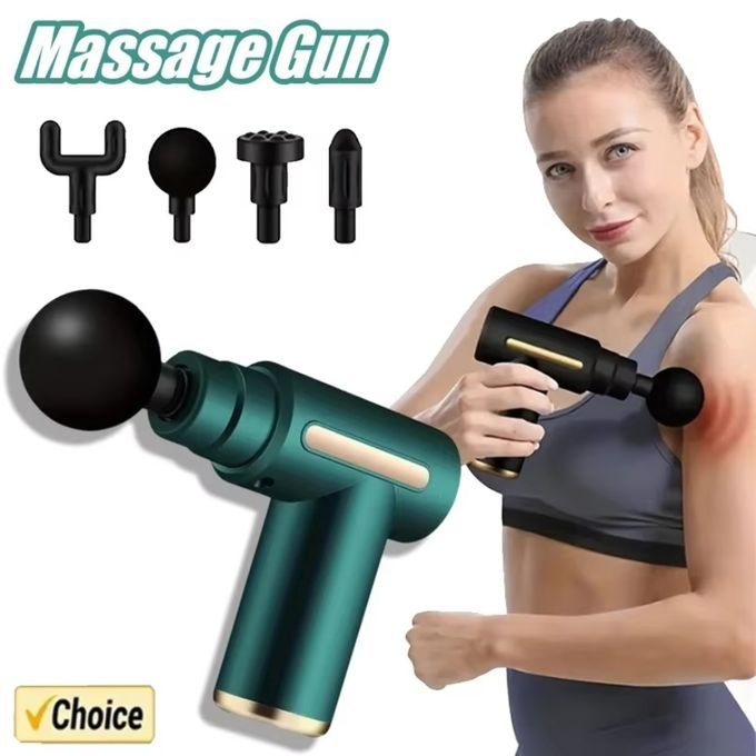 Pistolet de massage électrique