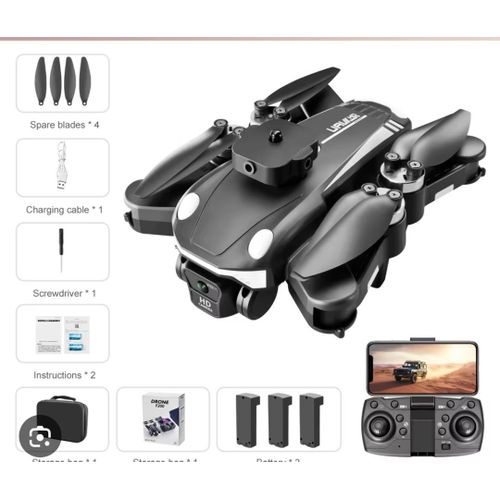 🚀 Drone F200 – La puissance dans votre main !