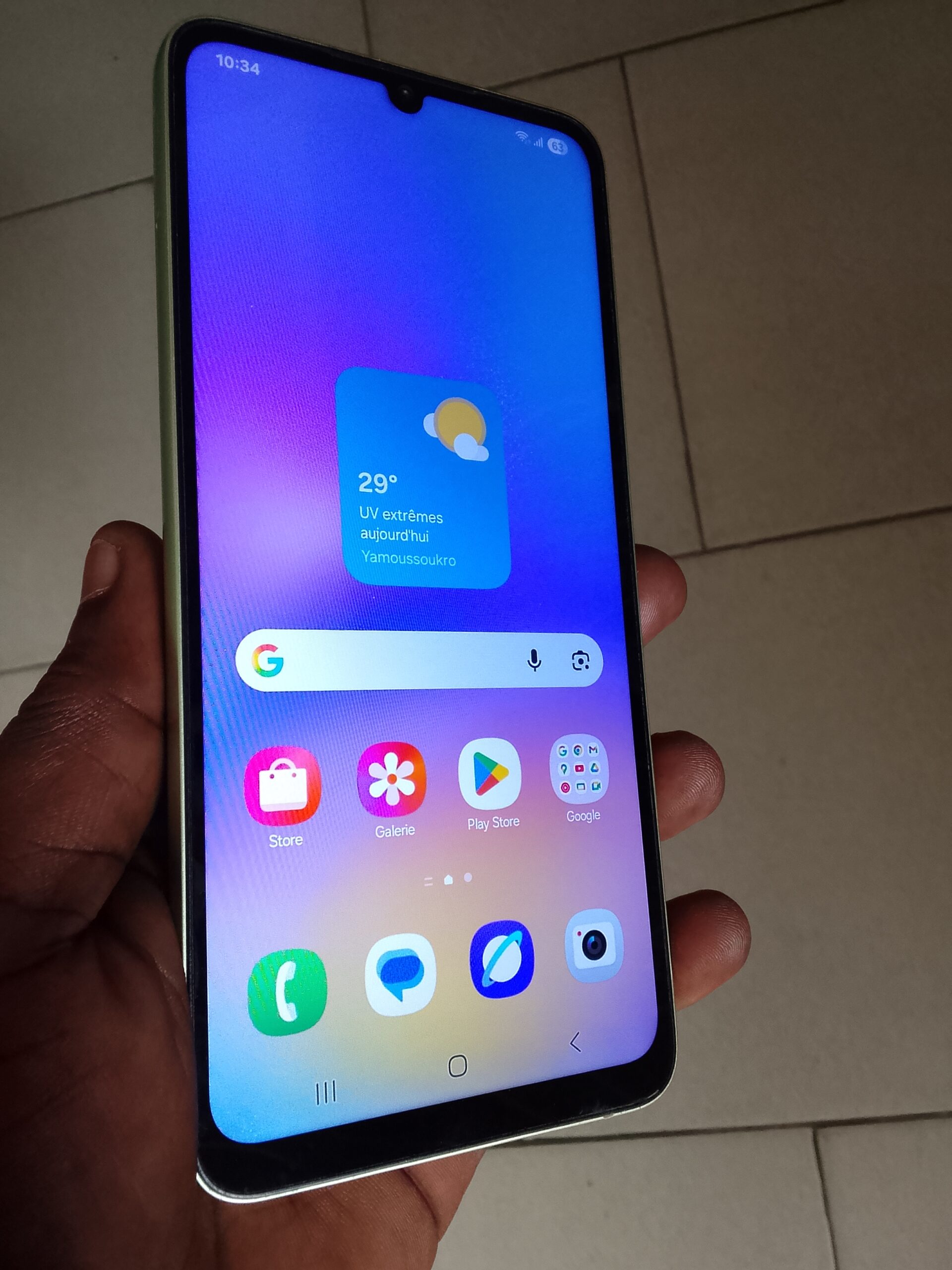 Vente de Samsung A05